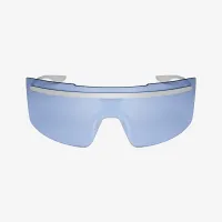 Nike Echo Shield Mirroколір червоний Sunglasses колір сірий