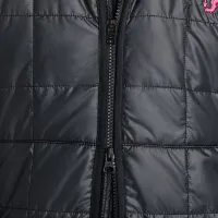 Chelsea FC Third мужские Nike Synthetic Fill Куртка цвет черный