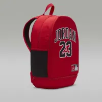 Nike Jordan Jersey Big дитячі наплічник (27L) колір червоний