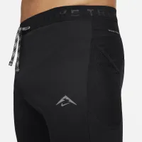 Nike Lunar Ray чоловічі Winterized Running Tights колір чорний