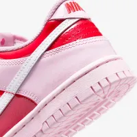 Nike Dunk Low Big дитячі Кросівки Pink