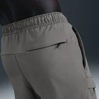 Nike Unlimited чоловічі Dri-FIT Versatile Cargo Pants колір сірий