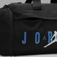Nike Air Jordan Velocity Duffel сумка (Medium, 55L) цвет серый