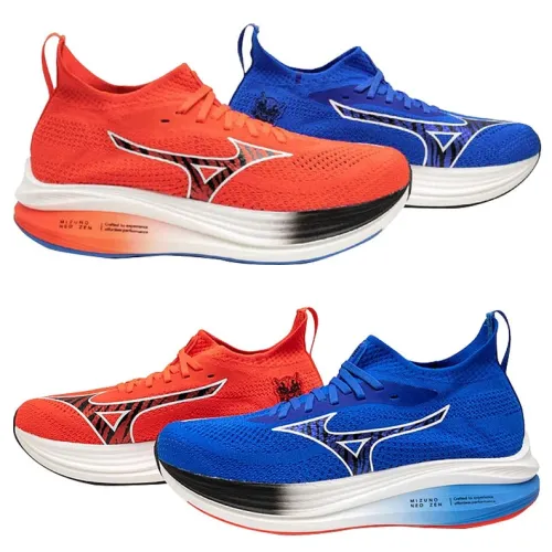 Чоловічі Кросівки для бігу MIZUNO WAVE NEO ZEN (J1GC258204)