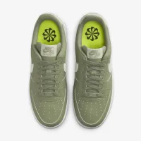 Nike Air Force 1 '07 женская Кроссовки цвет зеленый