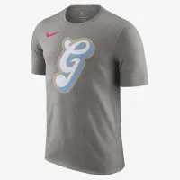 Memphis Grizzlies Essential City Edition чоловічі Nike NBA футболка колір сірий