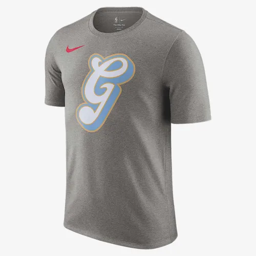 Memphis Grizzlies Essential City Edition чоловічі Nike NBA футболка колір сірий
