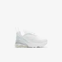 Nike Air Max 270 Baby/Toddler Shoe колір білий