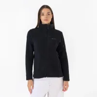 Кофта/футболка Columbia Fast Trek II 1465351010 -  Черная