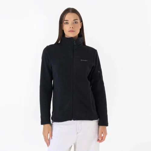Кофта/футболка Columbia Fast Trek II 1465351010 -  Черная