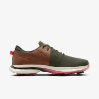 Nike Victory Tour 3 для гольфа Кроссовки цвет зеленый