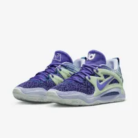 Nike KD15 баскетбольні Кросівки колір фіолетовий