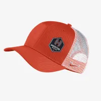Houston Dash Classic99 Nike Soccer Trucker Hat Orange
