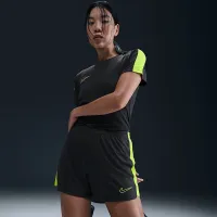 Nike Dri-FIT Academy 23 женская Soccer шорты цвет серый