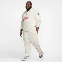 Nike Giannis Standard Issue чоловічі Dri-FIT Joggers колір білий