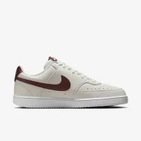 Nike Court Vision Low чоловічі Кросівки колір білий
