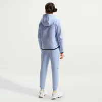 Nike Sportswear Tech Fleece Girls' Joggers колір сірий