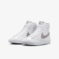 Nike Blazer Mid '77 Big дитячі Кросівки колір білий