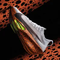 Nike Alphafly 3 Electric мужские Road Racing Кроссовки многоцветный