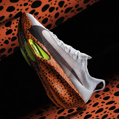 Nike Alphafly 3 Electric мужские Road Racing Кроссовки многоцветный