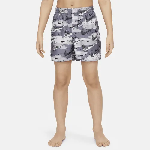 Nike Swim Flock Big детские (для мальчиков) 4