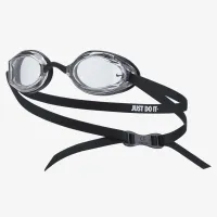 Nike Legacy Performance Goggles колір чорний