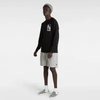 Футболка Vans Tech Box VN000G5VBLK1 -  Черная