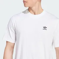 Футболка adidas Originals Trefoil Essentials IZ2098 - Белая