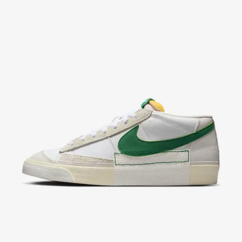 Nike Blazer Low Pro Club чоловічі Кросівки колір білий