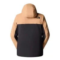 Куртка The North Face Mount Bre 0A4QX4KOM1 - бежево-черная