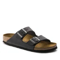 Шлёпанцы Birkenstock Arizona 552111 - Черные