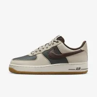 Nike Air Force 1 '07 чоловічі Кросівки колір коричневий