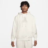 Nike Ja Standard Issue чоловічі Dri-FIT Pullover баскетбольні Толстовка з капюшоном колір білий