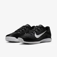 Nike Vapor 12 мужские Clay Court Tennis Кроссовки цвет черный