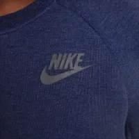 Nike Tech Fleece Little дитячі Tee and шорти комплект колір сірий