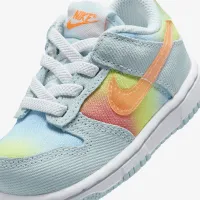 Nike Dunk Low Baby/Toddler Кросівки блакитний