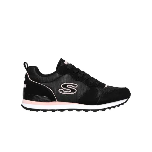 Взуття Skechers OG 85 Step N Fly 155287BLK - Чорні
