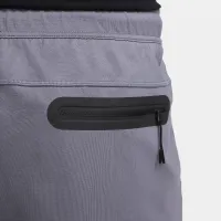Nike Sportswear Tech мужские Lightweight Knit шорты цвет серый