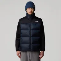 безрукавка The North Face Diablo 2.0 0A899499O1 - гранатовий