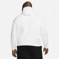 Nike Sportswear Club Fleece Pullover Толстовка з капюшоном колір білий