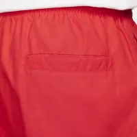 Nike Club чоловічі Woven шорти колір червоний