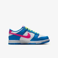 Nike Dunk Low Big дитячі Кросівки блакитний