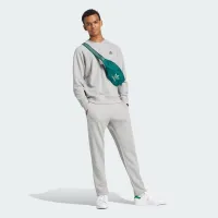 Кофта/футболка adidas Trefoil Essentials Crewneck JD2413 - Серая