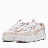 Кроссовки Puma Karmen Rebelle 38721221 - beżowo-Белые