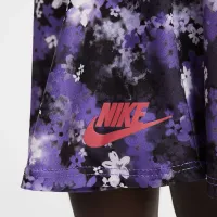 Nike Dri-FIT Fresh Cut Toddler 2-Piece Skort набор цвет черный