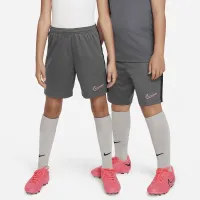 Nike Dri-FIT Academy детские Soccer шорты цвет серый