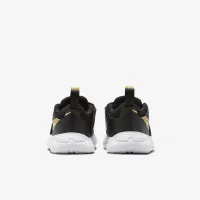 Nike Team Hustle D 11 Baby/Toddler Кросівки колір чорний