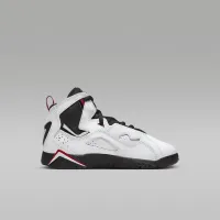 Nike Jordan True Flight Little дитячі Кросівки колір білий
