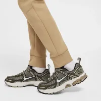 Nike Sportswear Tech Fleece Big детские Joggers цвет коричневый