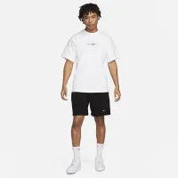 Nike Short-Sleeve футболка колір білий